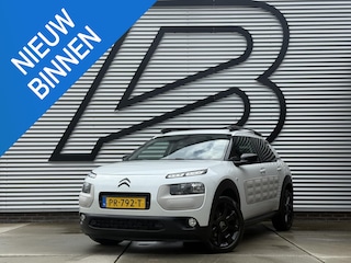 Citroën C4 Cactus 1.2 PureTech Shine 2e Eigenaar|Navi|Camera|Trekhaak|Clima|Cruise|D-riem vv in 2022|N.A.P|APK tot 02-2027