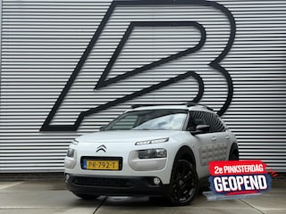 Citroën C4 Cactus 1.2 PureTech Shine 2e Eigenaar|Navi|Camera|Trekhaak|Clima|Cruise|D-riem vv in 2022|N.A.P|APK tot 02-2027