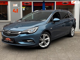 Opel Astra Sports Tourer 1.0 Turbo Innovation Navi CarPlay LED Camera 1e Eigenaar