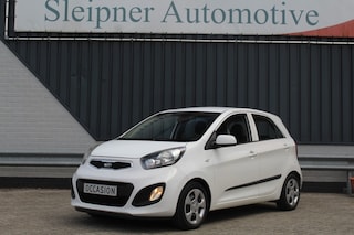 Kia Picanto 1.2 CVVT ISG COMF.P.