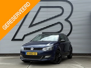 Volkswagen Polo 1.2 TSI Highline 1e Eigenaar|Airco|Pano|Stoelverwarming|PDC|Cruise|APK tot 08-2026