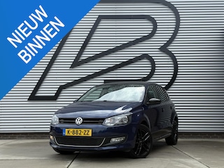 Volkswagen Polo 1.2 TSI Highline 1e Eigenaar|Airco|Pano|Stoelverwarming|PDC|Cruise|APK tot 08-2026