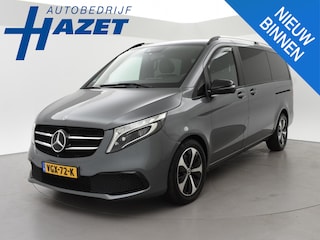 Mercedes-Benz V-klasse 300D 239 PK D.C. + 2 ELEKTR. SCHUIFDEUREN | BURMESTER | PANORAMA | 360 CAMERA | LEDER