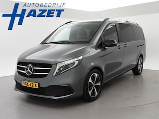 Mercedes-Benz V-klasse 300D 239 PK D.C. + 2 ELEKTR. SCHUIFDEUREN | BURMESTER | PANORAMA | 360 CAMERA | LEDER