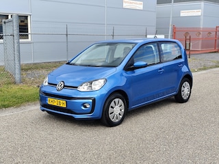Volkswagen Up 1.0 BMT 2018 5-drs " Dealer onderhouden "