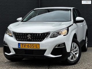 Peugeot 3008 1.2 PureTech Blue Lease Executive CAMERA | PDC | CRUISE | NWE APK