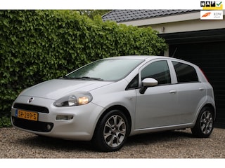 Fiat Punto Evo 1.3 MultiJet Sempre | EURO 6 | Cruise control | Climate control | Navi