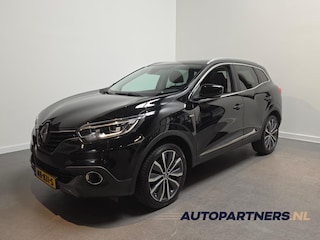 Renault Kadjar 1.2 TCe Bose - Panoramadak - Stoelverwarming - Dodehoekdetectie - Trekhaak