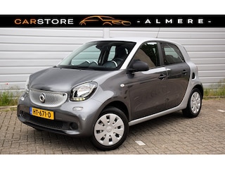Smart Forfour 1.0*Airco*all season*45Dkm*NAP*Keurige auto*