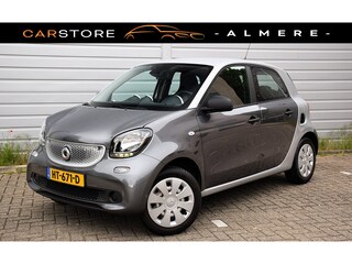 Smart Forfour 1.0*Airco*all season*45Dkm*NAP*Keurige auto*
