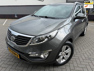 Kia Sportage 1.6 GDI X-ecutive Plus Pack*APK*NAP*CRUISE*PARK SENSOREN*VELGEN