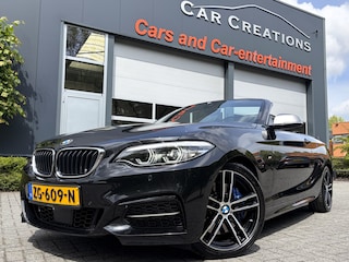 BMW 2-serie Cabrio M240i High Executive NL-Auto