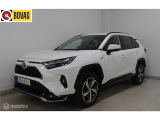 Toyota RAV4 2.5 Plug-in Hybrid AWD Style