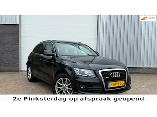 Audi Q5 3.2 FSI Quattro | 6 Cilinder | Panodak | Leder Alcantara | Memory | Zeer rijk uitgerust | Scherp geprijsd