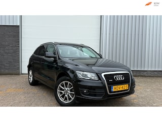 Audi Q5 3.2 FSI Quattro | 6 Cilinder | Panodak | Leder Alcantara | Memory | Zeer rijk uitgerust | Scherp geprijsd