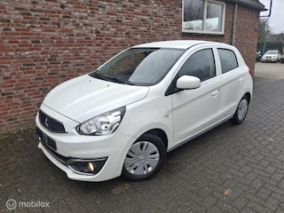 Mitsubishi Space Star 1.0