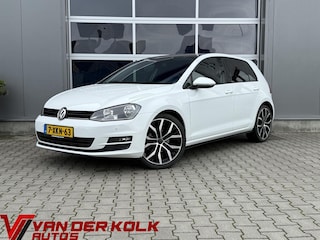 Volkswagen Golf 1.2 TSI Comfortline | CarPlay | Leder | Navigatie | Climate | Cruise | Lichtmetaal | Memory