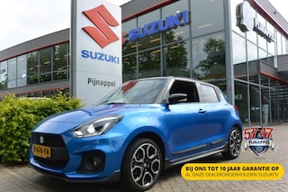 Suzuki Swift 1.4 Sport Turbo Boosterjet 5-deurs Two-tone