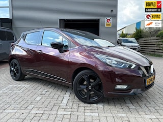 Nissan Micra 1.0 IG-T N-Style LEER,CAMERA,GARANTIE!