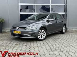 Volkswagen Golf Variant 1.0 TSI Comfortline | Adaptive Cruise | Led | CarPlay | Navi | Climate | DAB