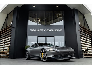 Ferrari Roma 3.9 V8 HELE - Grigio Ferro | Passenger Display | JBL | Memory