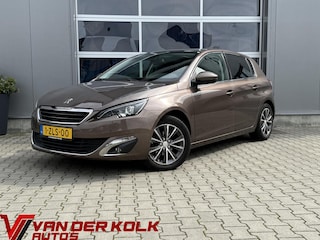 Peugeot 308 1.2 PureTech Premium | Panorama | Navigatie | Climate | Cruise | Trekhaak