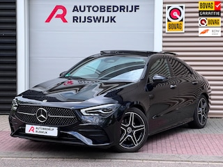 Mercedes-Benz CLA 180 AMG Line Pano/360/Sfeer/Dodehoek
