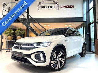 Volkswagen T-Roc 1.5 TSI R-Line Business+/ Cam/ Keyless/ IQ LED/ CarPlay/ 18''LMV