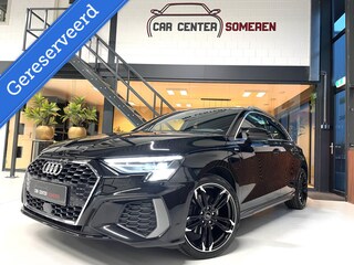 Audi A3 Sportback 40 TFSI e 3x S-Line/ Cam/ B&O/ Memo/ Keyless/ Matrix