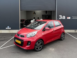 Kia Picanto 1.0 CVVT Comfortline - Stoelverwarming