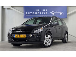 Opel Astra Wagon 1.6 Enjoy Airco Trekhaak Garantie APK 04-2027!