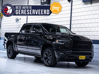 Dodge Ram 1500 Limited Night Edition |  Multi tailgate | Eerste eigenaar | Dealer onderhouden