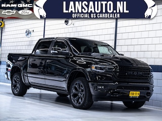 Dodge Ram 1500 Limited Night Edition |  Multi tailgate | Eerste eigenaar | Dealer onderhouden