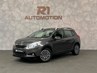 Peugeot 2008 1.2 AUTOMAAT|PANORAMADAK|NAP|SERVICE HISTORIE|NAVIGATIE|PARKEERSENSOR|ELEKTRISCHE RAMEN|EXTRA SET BANDEN