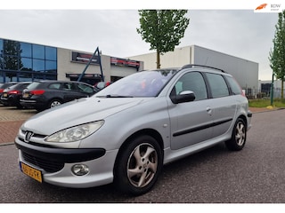 Peugeot 206 SW 1.6-16V XS APK 07-04-2027 AIRCO TREKHAAK ELEC.PAKET