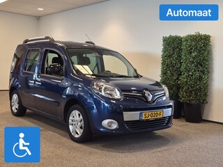 Renault Kangoo Rolstoelauto Automaat + Luchtvering