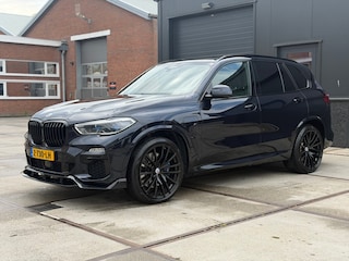 BMW X5 XDrive45e High Executive Head UP H/K Pano Trekhaak