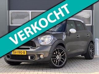 Mini Countryman 1.6 Cooper S ALL4 Chili Pano Navi PDC