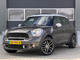Mini Countryman 1.6 Cooper S ALL4 Chili Pano Navi PDC