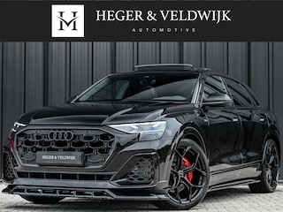 Audi Q8 55 TFSI e quattro Pro Line S | Styling pack | Panorama dak | Adaptive cruise | luchtvering | Camera | Trekhaak | Soft close