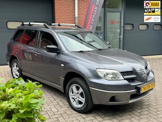 Mitsubishi Outlander Sport 2.0 Invite|Elek.pakket|Trekhaak|Inruilkoopje|Hoge instap|Pioneer|Climate|NAP|APK|BOVAG Erkend