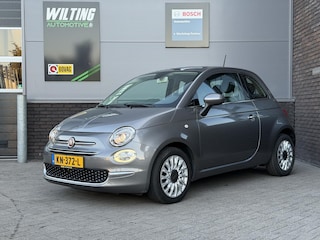 Fiat 500 0.9 TwinAir Turbo Lounge | Airco | Panorama | Lage KM-stand