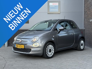 Fiat 500 0.9 TwinAir Turbo Lounge | Airco | Panorama | Lage KM-stand