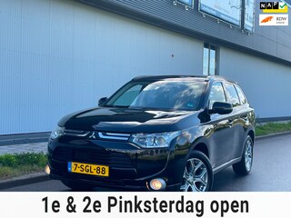 Mitsubishi Outlander 2.0 Intense+ 7 Zitter Automaat
