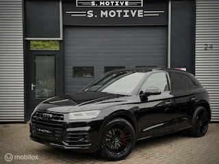 Audi Q5 55 TFSI e quattro Competition 367pk, Pano, Trekhaak!