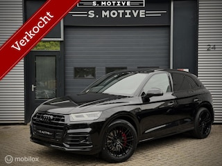 Audi Q5 55 TFSI e quattro Competition 367pk, Pano, Trekhaak!