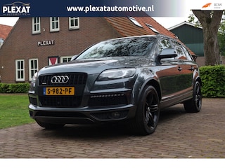 Audi Q7 3.0 TDI quattro Clean Diesel Pro Line S 5+2 Aut. | 2x S-line | Panorama | Luxe Leder | Xenon | BOSE | Dodehoek | Memory |
