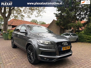 Audi Q7 3.0 TDI quattro Clean Diesel Pro Line S 5+2 Aut. | 2x S-line | Panorama | Luxe Leder | Xenon | BOSE | Dodehoek | Memory |