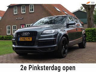 Audi Q7 3.0 TDI quattro Clean Diesel Pro Line S 5+2 Aut. | 2x S-line | Panorama | Luxe Leder | Xenon | BOSE | Dodehoek | Memory |