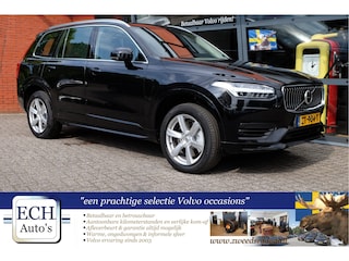 Volvo XC90 2.0 T8 390 pk AUT. Twin Engine AWD Bruin Leer, Apple CarPlay, Adaptieve CC